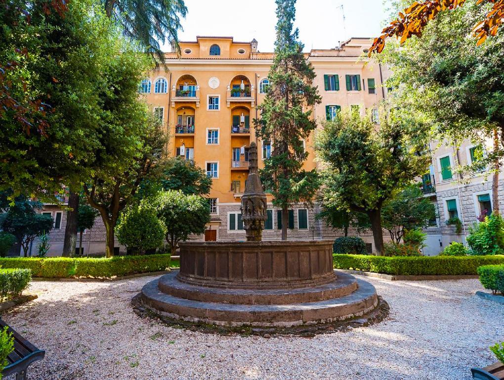 Appartement Moonlight Rome