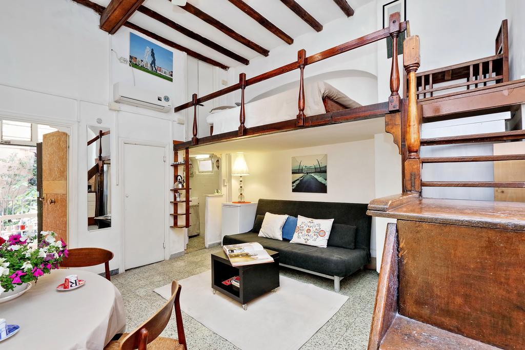 Appartement Pretty Flat Trastevere Rome