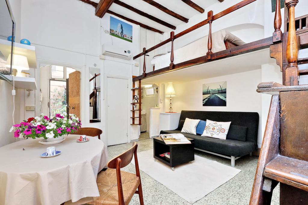 Pretty Flat Trastevere * Rome