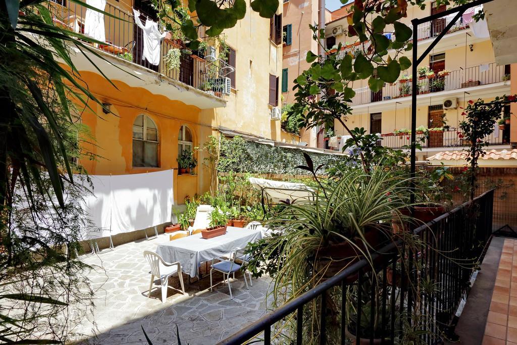 Appartement Pretty Flat Trastevere Rome