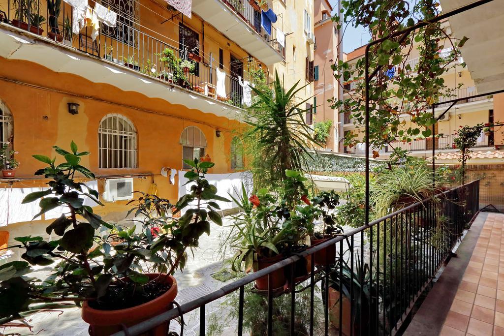 Pretty Flat Trastevere Rome