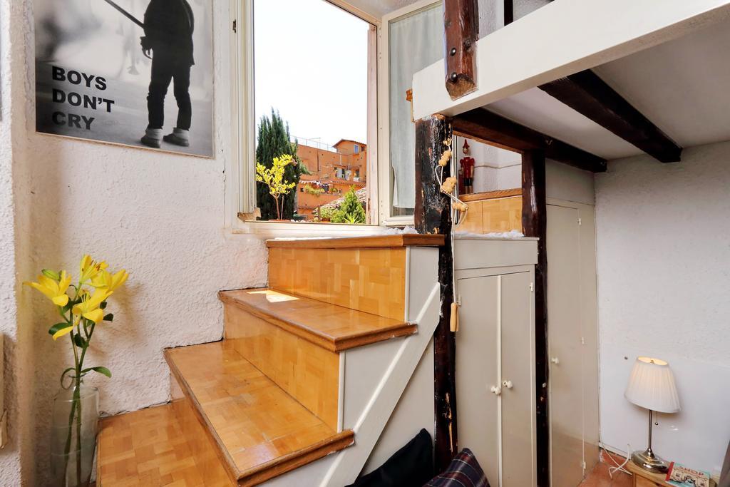 Appartement Pretty Flat Trastevere Rome