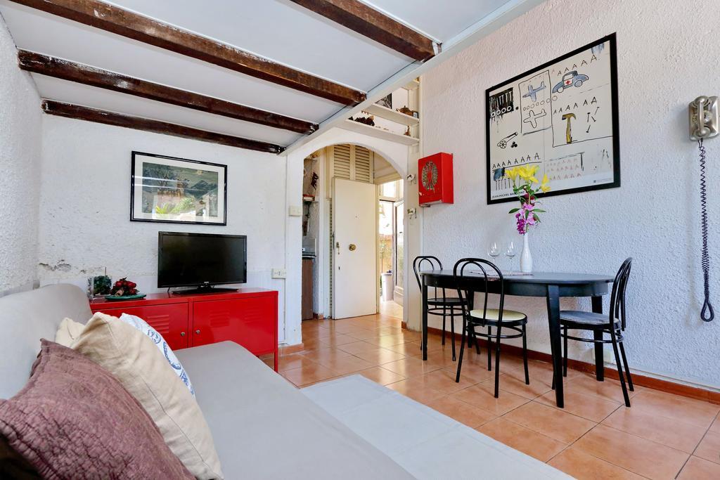 Pretty Flat Trastevere Rome