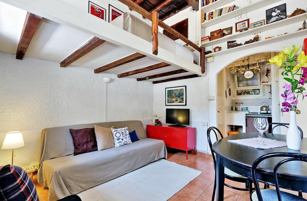 Appartement Pretty Flat Trastevere *
