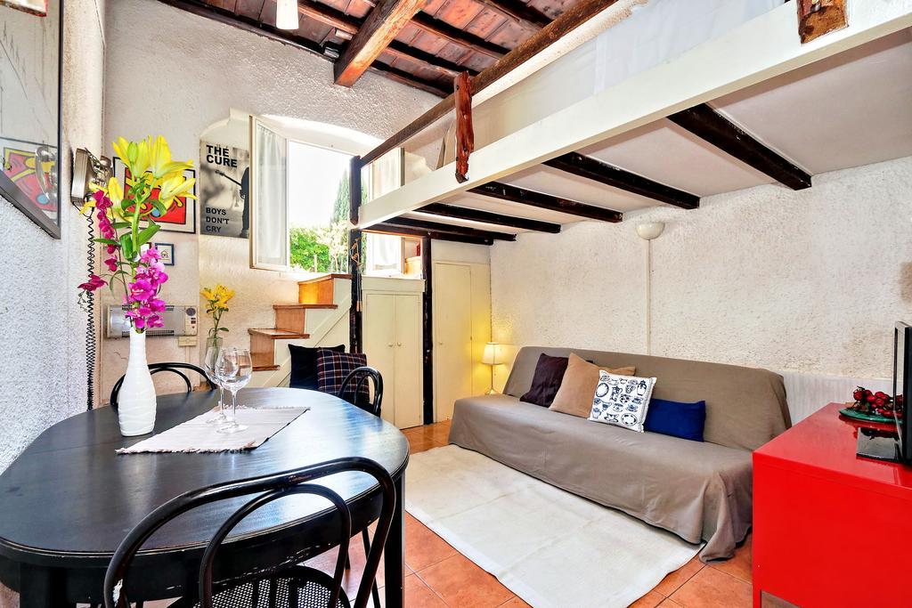 Appartement Pretty Flat Trastevere Rome