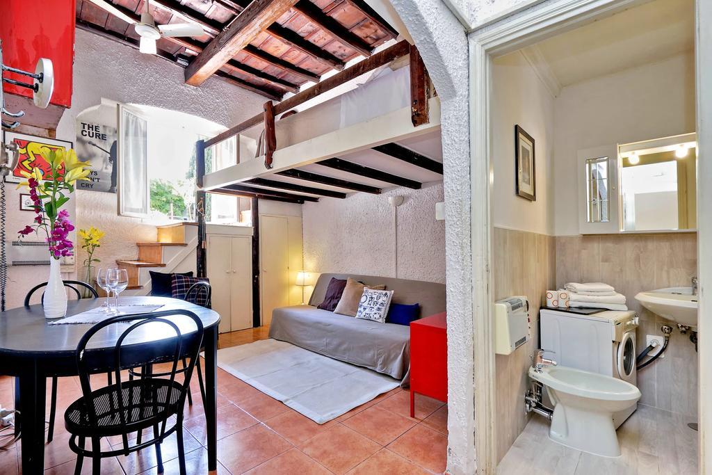 Appartement Pretty Flat Trastevere