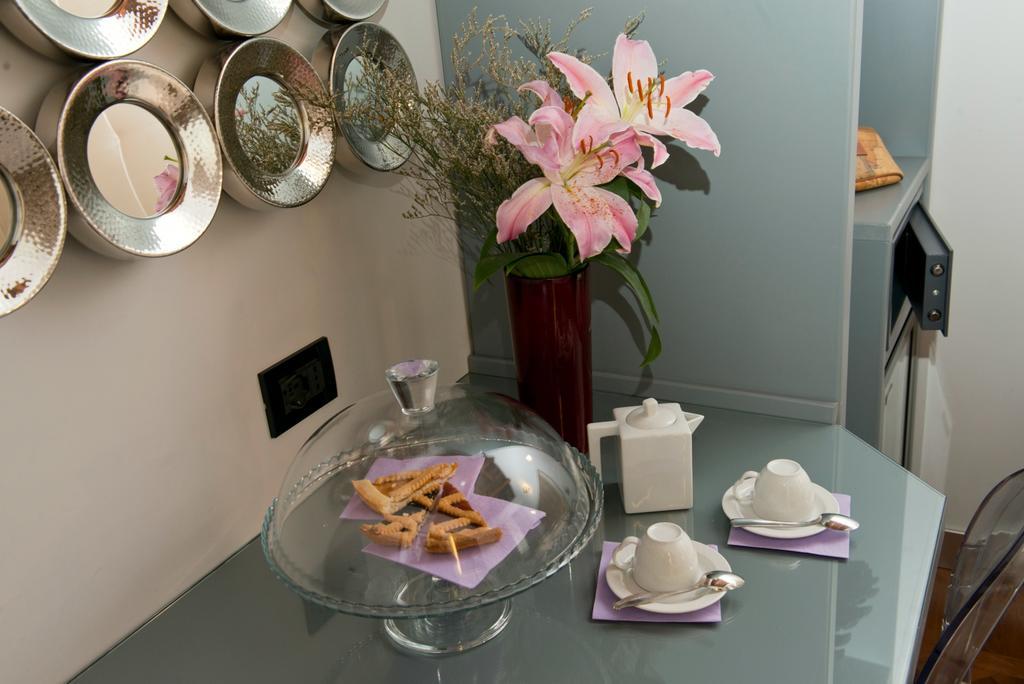 Acomodação com café da manhã  Relais Forus Roma