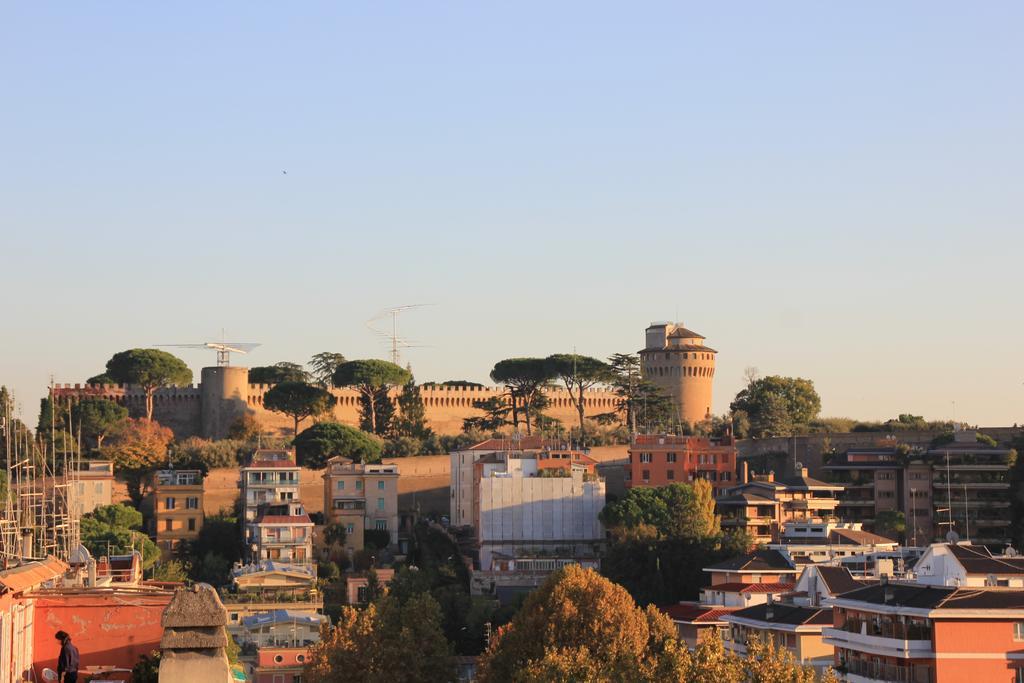 Bed & Breakfast Masala Maria B&B Rome