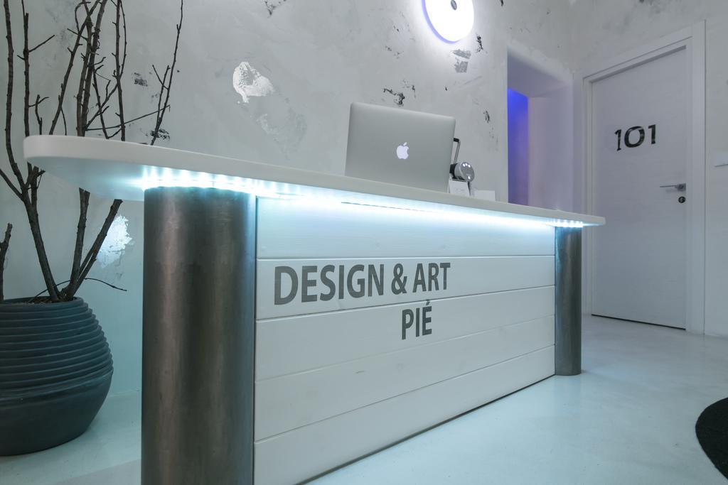 Gasthuis Design&art Pie' Rome