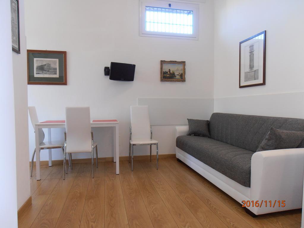 Appartamento San Lorenzo Flat
