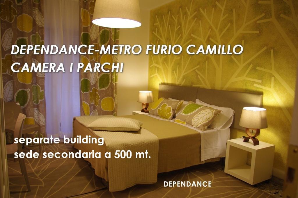Guest house Appia Avenue 639 Rome