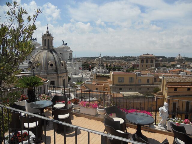 Pace Helvezia Rome
