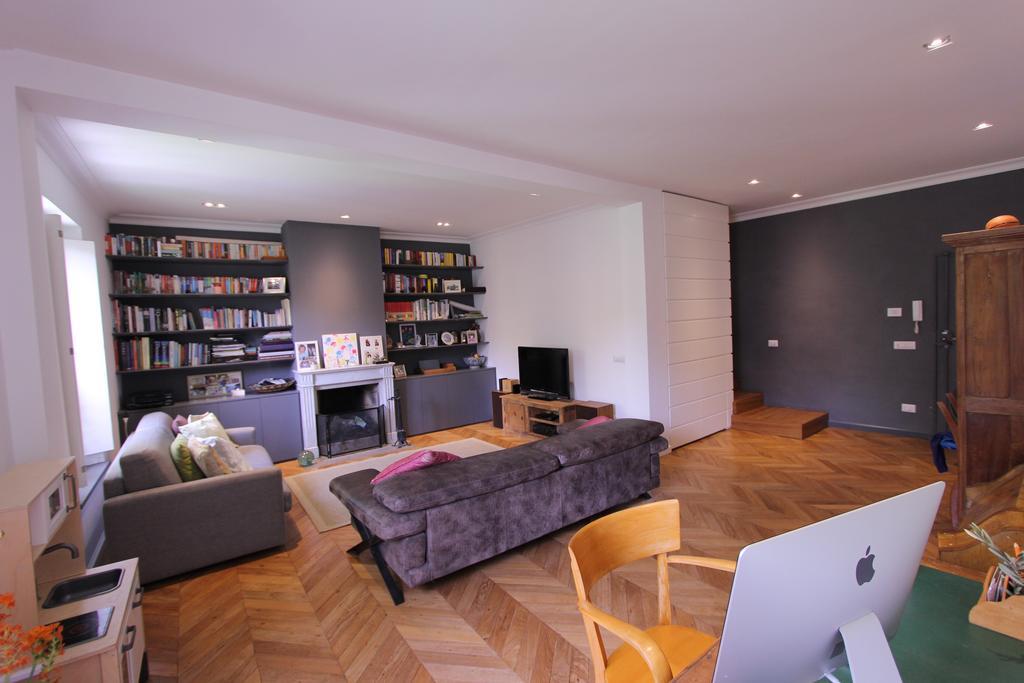Cappellari Terrace Appartement