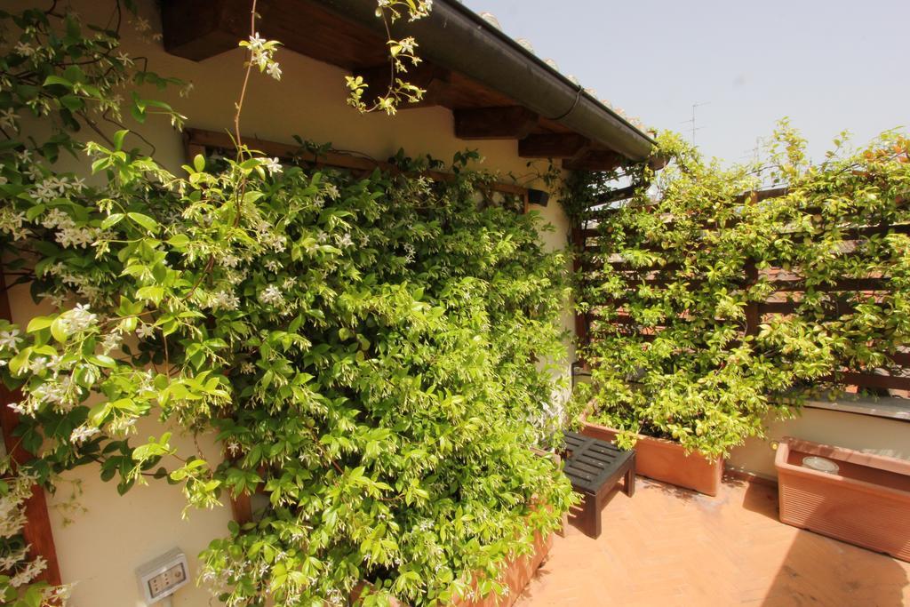 Cappellari Terrace Appartement Rome