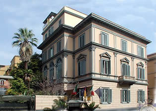 Galles Hotel Rome