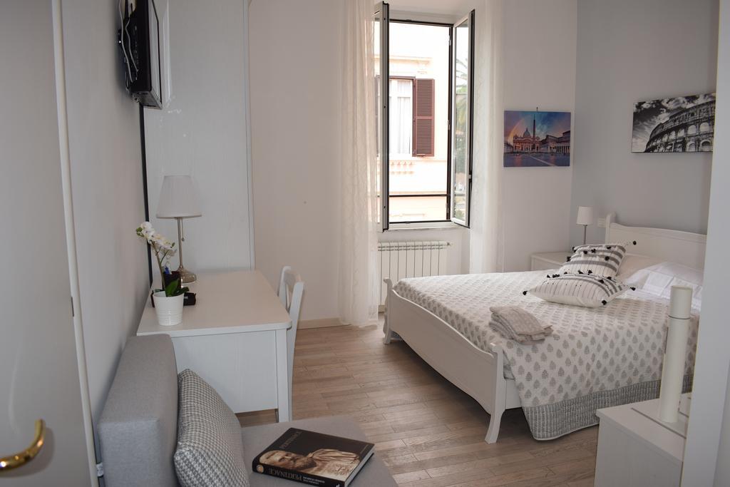 My Bed Vatican Museum Guest house