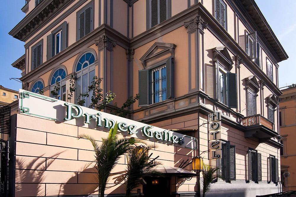 Galles 3* Rome