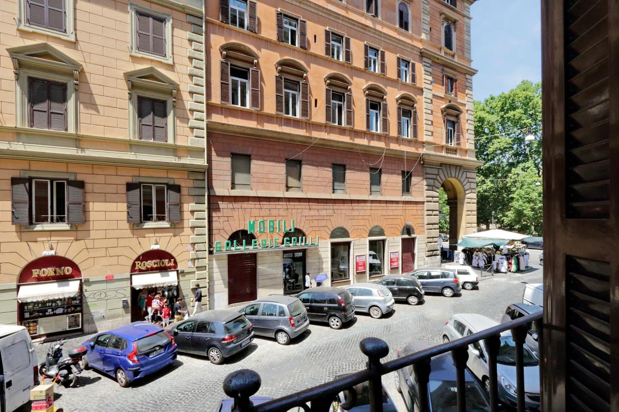 Gasthuis Dandi Domus Rome