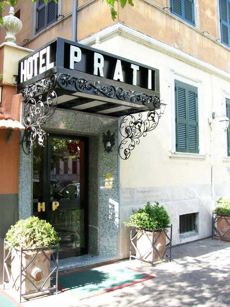 Prati Hotel 2*