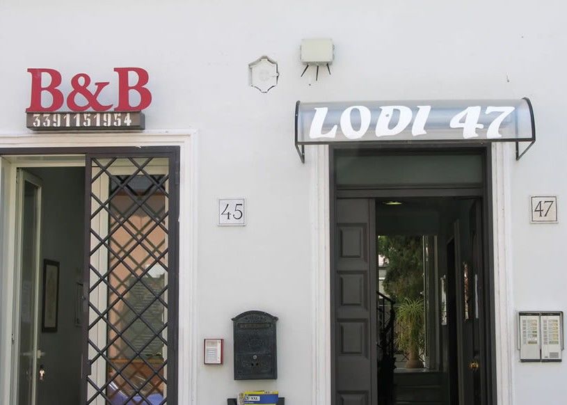 Aparthotel Lodi