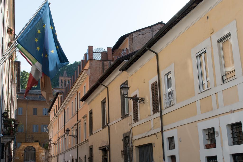 Good Morning Trastevere
