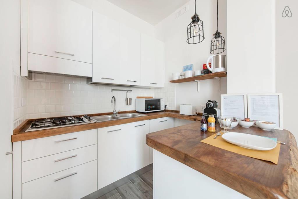 Bed & Breakfast In White Rome