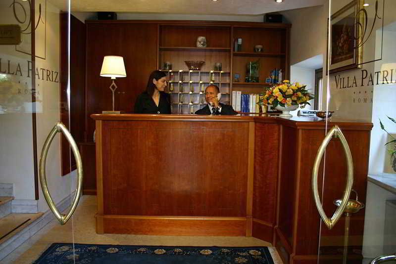 Hotel Relais Patrizi Rome