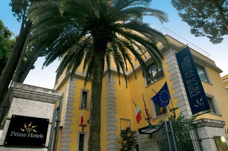 Hotel Relais Patrizi Rome