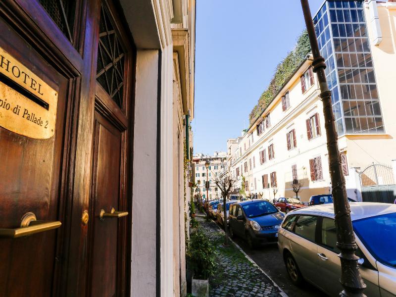 Hotel Tempio Di Pallade 3*
