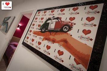 Chroma Italy - Chroma Marconi Gasthuis Rome