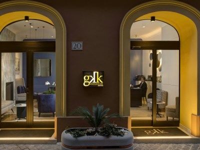 Gkk Exclusive Private Hotel Rome