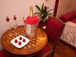Acomodação com café da manhã  Relais Forus 3*
