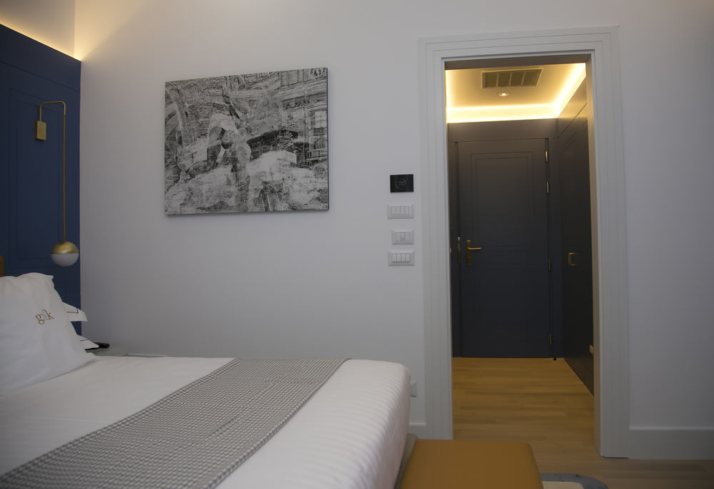 Hotel Gkk Exclusive Private Rome