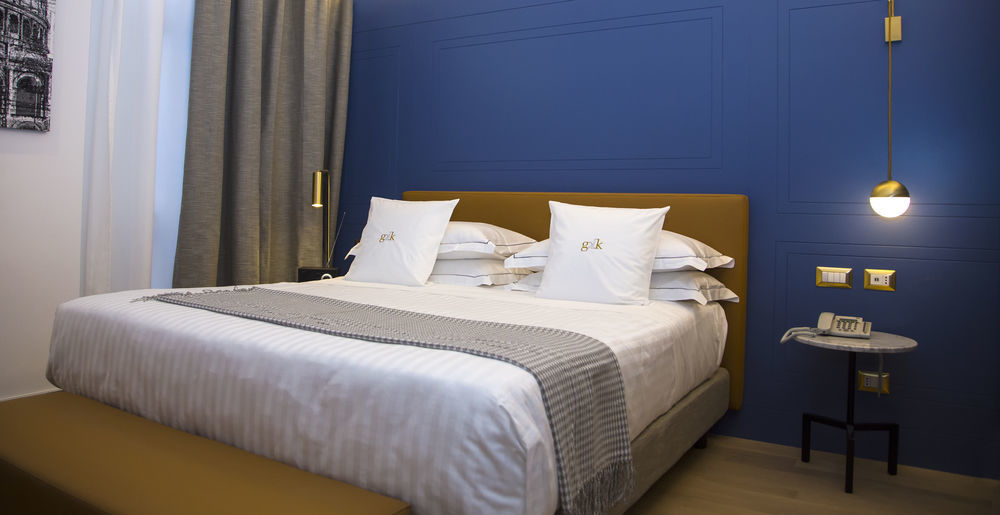 Gkk Exclusive Private Hotel Rome