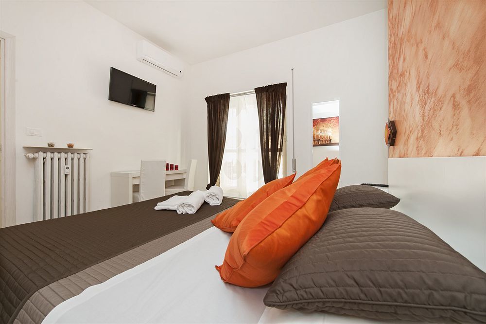 De Guestibus Guest house Rome