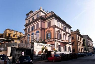 Galles Hotel Rome