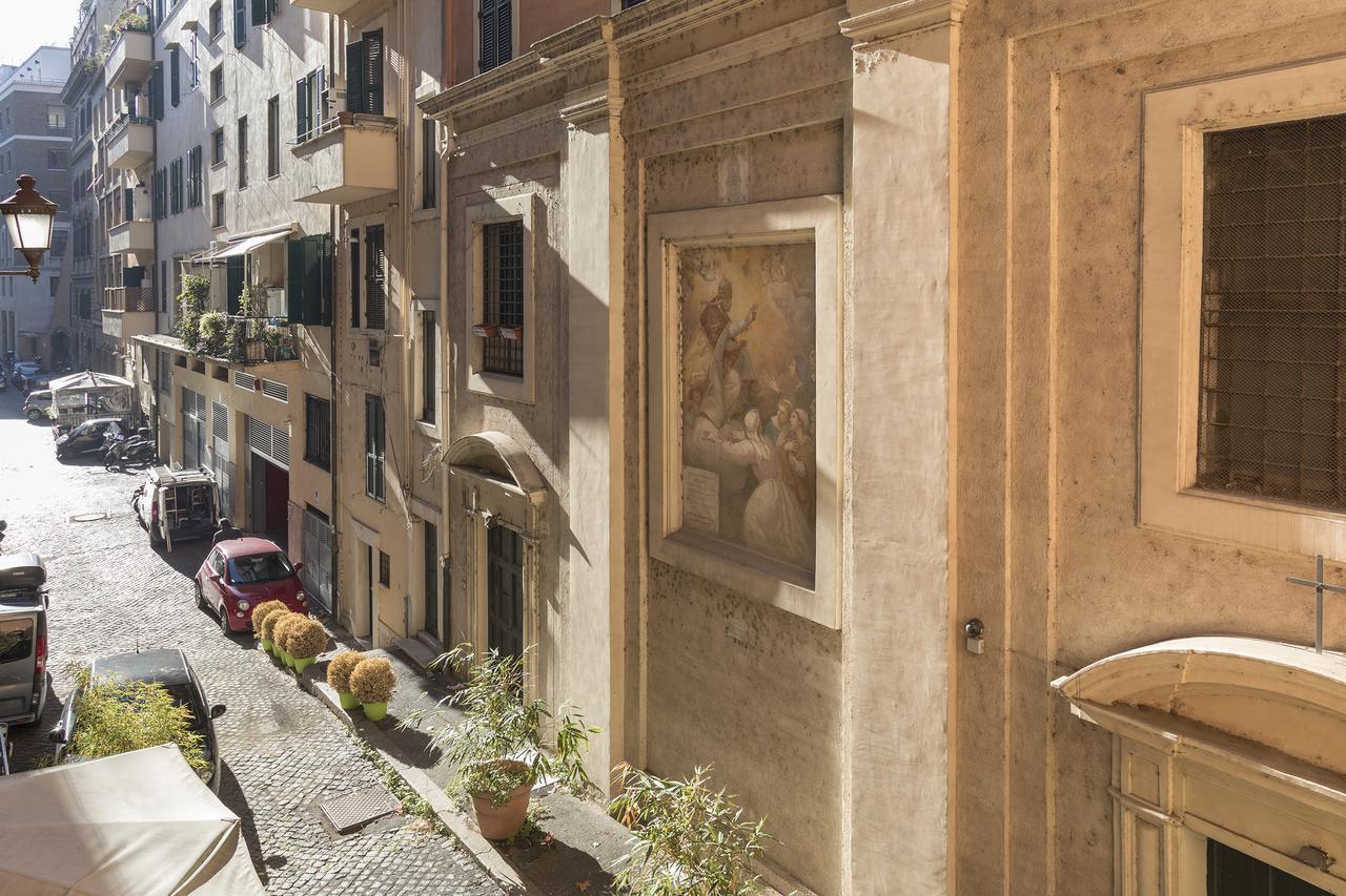 Dimora Storica Palazzo Marescalchi Belli * Rome