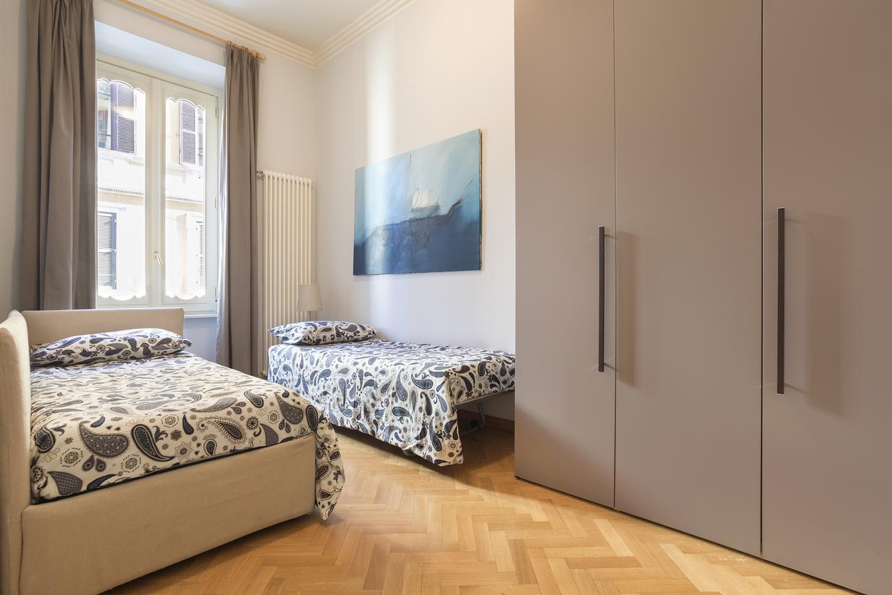Apartment Dimora Storica Palazzo Marescalchi Belli Rome