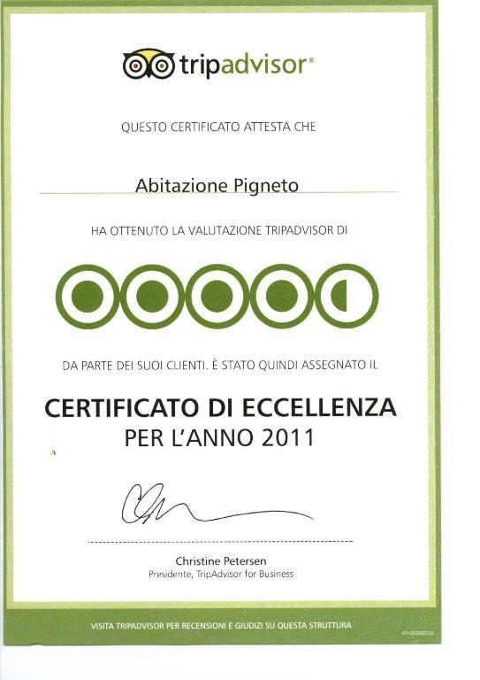 Abitazione Pigneto Acomodação com café da manhã 