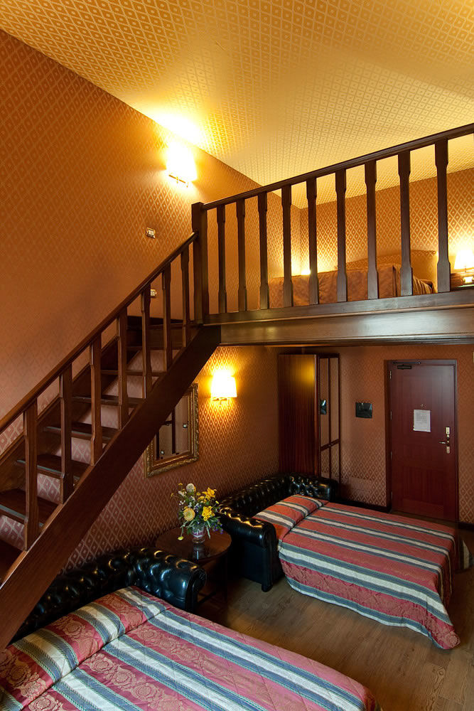 Galles Hotel Rome