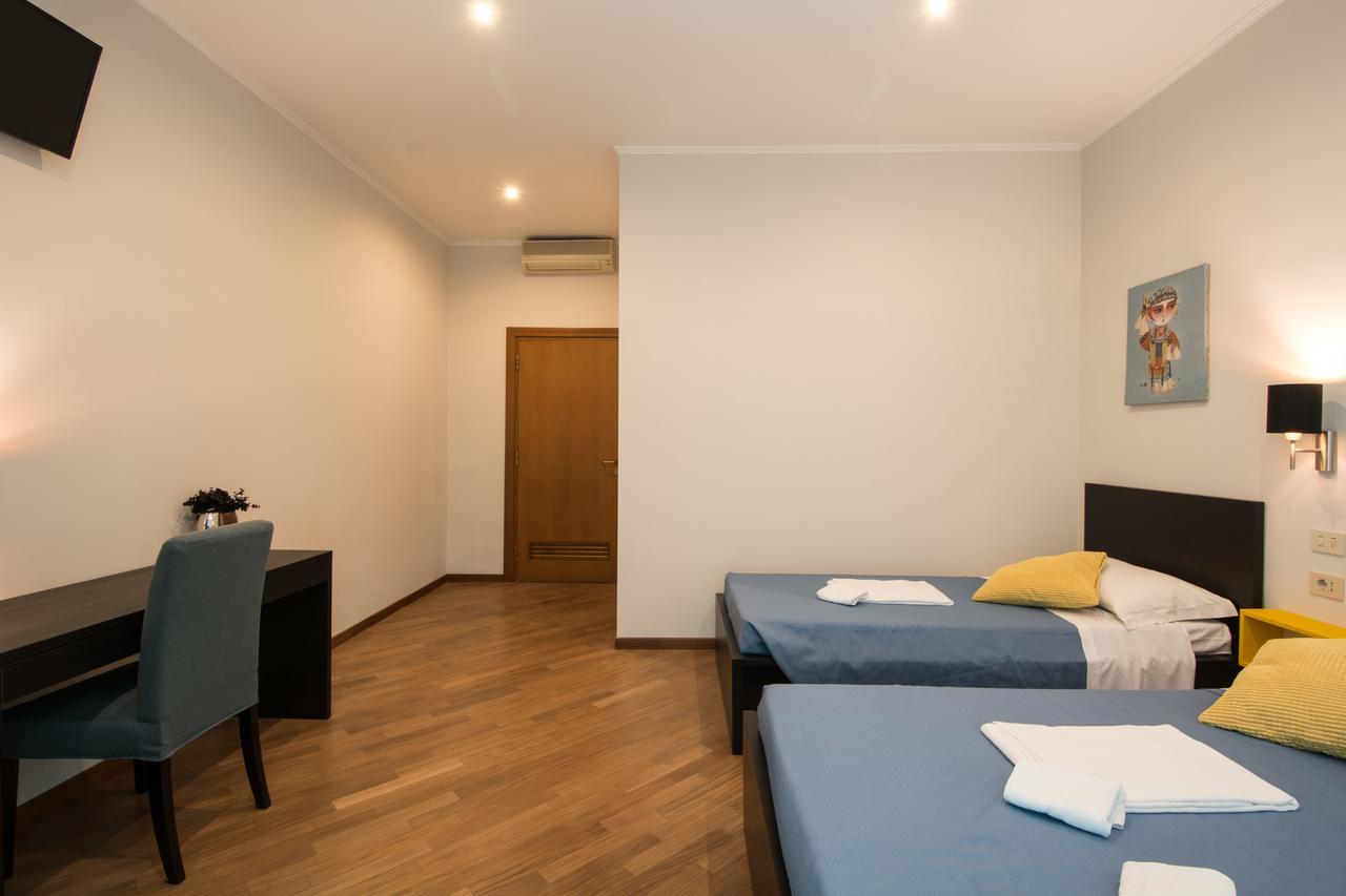 Seven Vatican Guest house