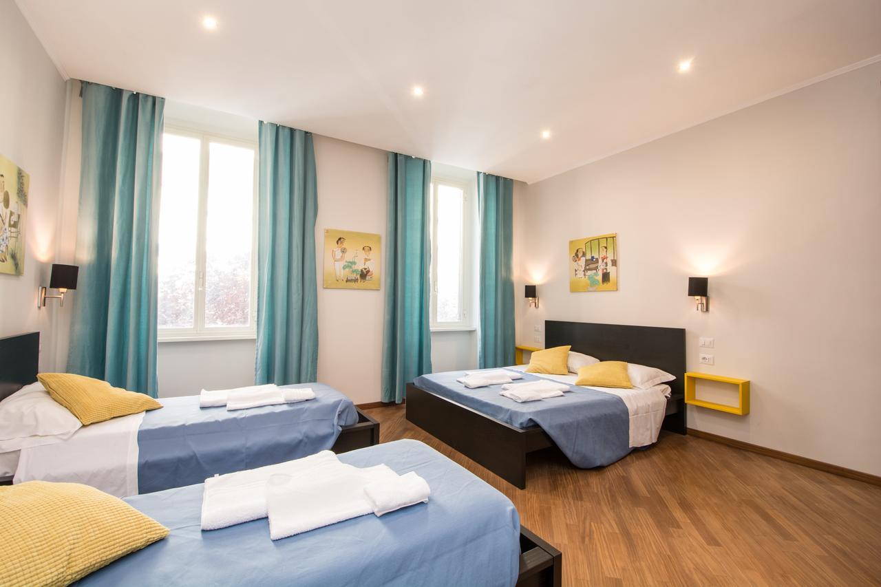 Seven Vatican Guest house 2*