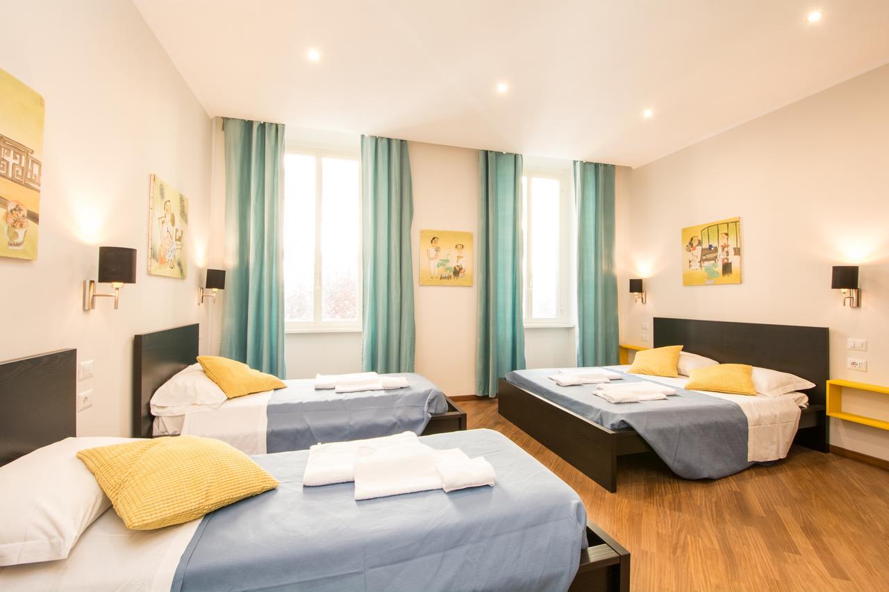 Guest house Seven Vatican