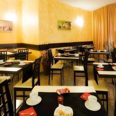 Hotel Bright 3*