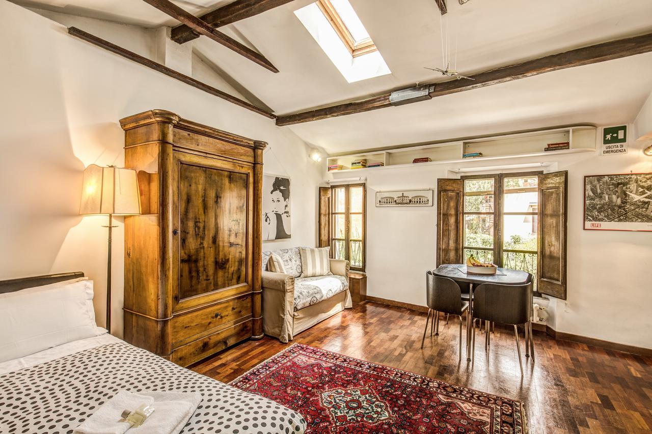 Appartement Homehouse Garofano - Rione Monti - Colosseum