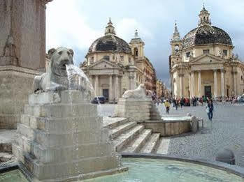 Tridente 2* Rome