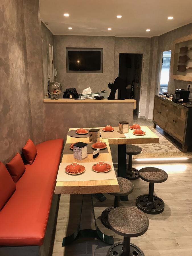 Relais Romantica Acomodação com café da manhã 
