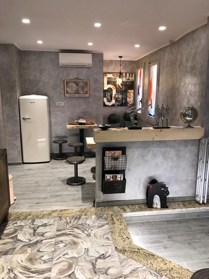 Relais Romantica Acomodação com café da manhã  2*