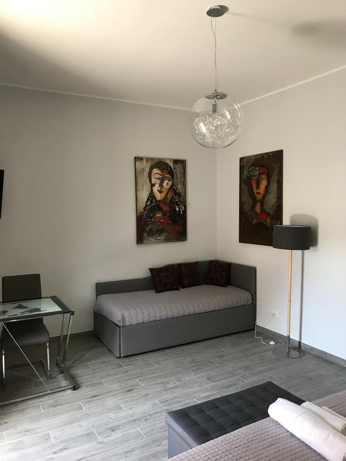 Relais Romantica Acomodação com café da manhã 