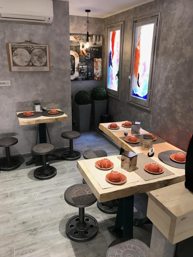 Acomodação com café da manhã  Relais Romantica